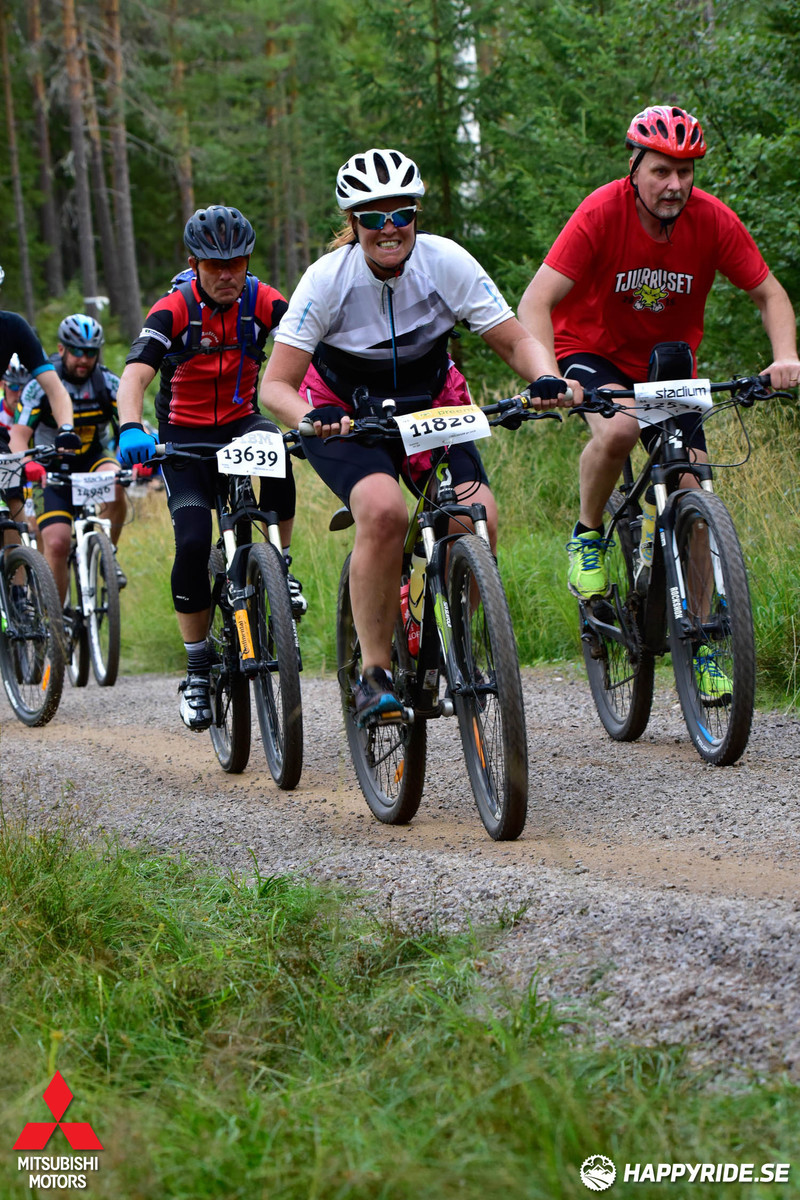 Bild från Cykelvasan 2016
